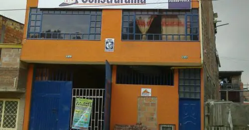 CONSTRURAMA JJ PAEZ FERRETERIA CONSTRURAMA JJ PAEZ FERRETERIA